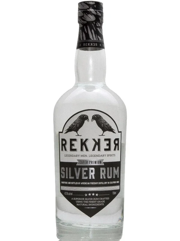 Rekker Silver Rum