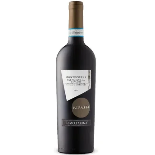 Remo Farina Montecorna Valpolicella Ripasso Classico 2022 – 750ML
