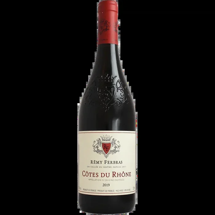 Remy Ferbras Cotes du Rhone 750 ML
