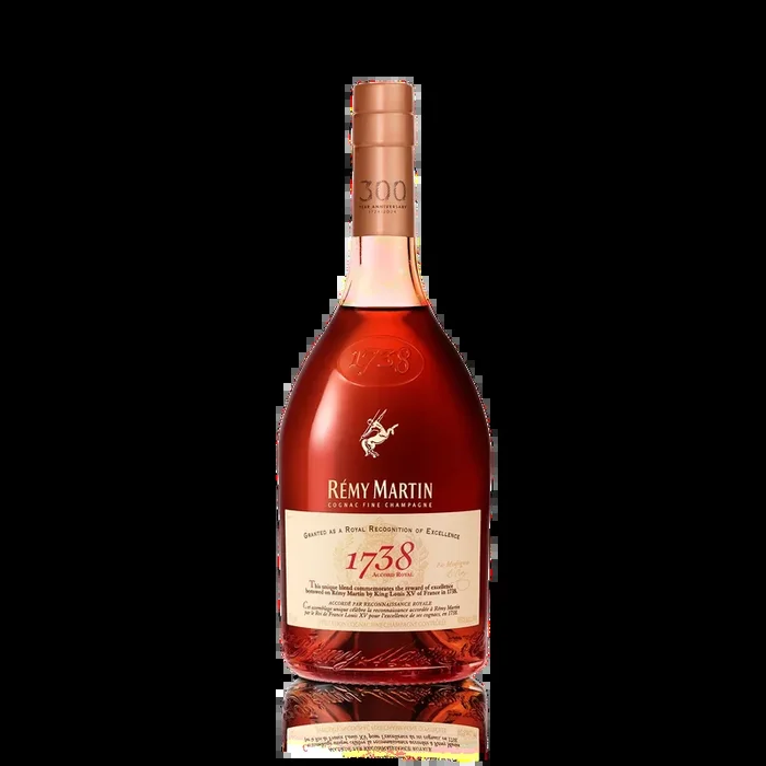 Remy Martin 1738 Cognac 750 ML