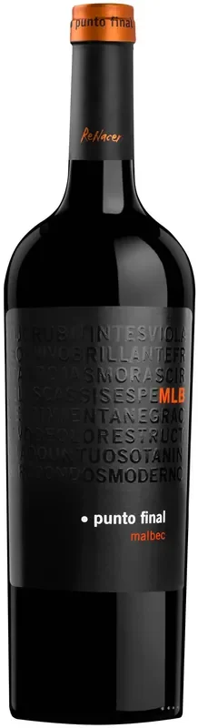 Renacer Malbec Clasico Punto Final 2018 750ml