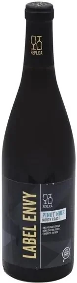 Replica Pinot Noir Label Envy 2016 750ml