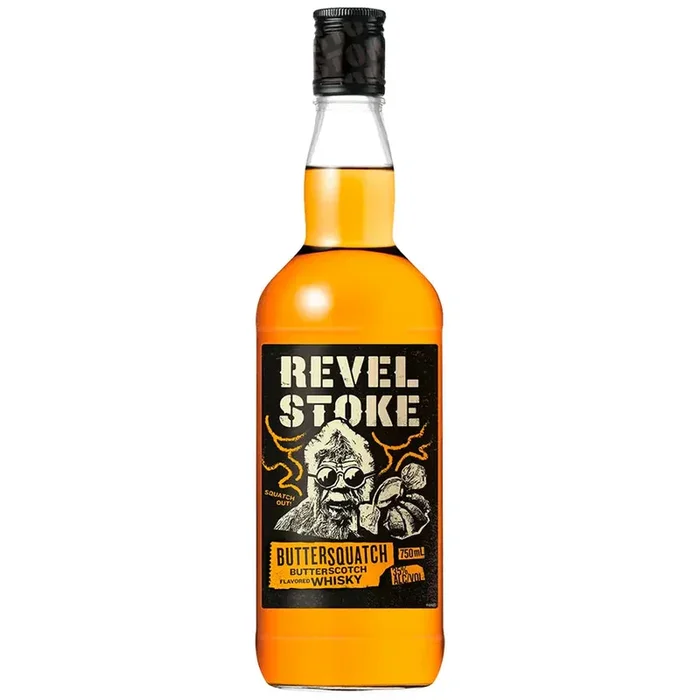 Revel Stoke Buttersquatch Whisky 750 ML