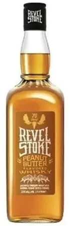 Revel Stoke Whiskey Peanut Butter 750ml