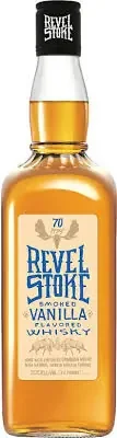 Revel Stoke Whisky Smoked Vanilla 1.00L