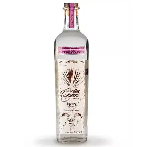 Rey Campero Mezcal Tepextate – 750ML
