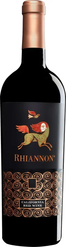 Rhiannon Red Wine 2018 750ml