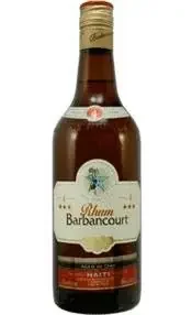 Rhum Barbancourt Rum 4 Year 3 Star 750ml