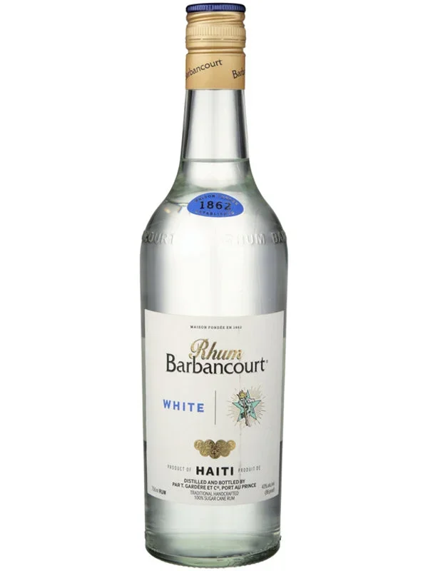 Rhum Barbancourt White Rum