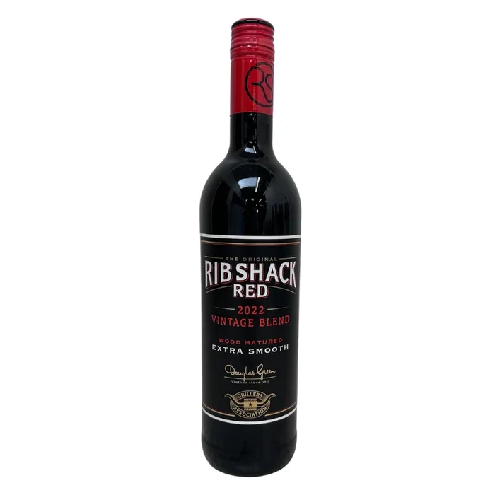 Rib Shack Red Blend 2022 750 ML