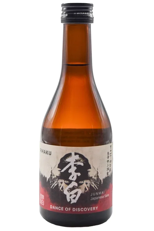 Rihaku Junmai Sake Dance of Discovery (300ml)