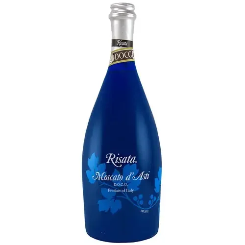 Risata Moscato D Asti Nv – 750ML