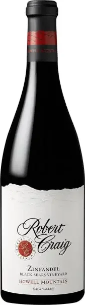 Robert Craig Zinfandel Howell Moutain 2016 750ml