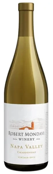 Robert Mondavi Chardonnay Napa Valley 2018 750ml
