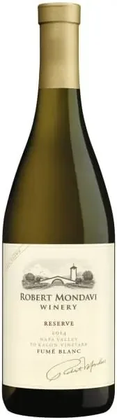 Robert Mondavi Fume Blanc Reserve To Kalon Vineyard 2014 750ml