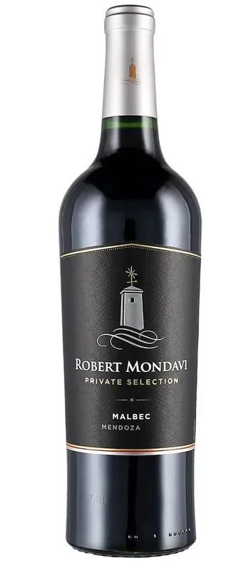 Robert Mondavi Malbec Private Selection 2017 750ml