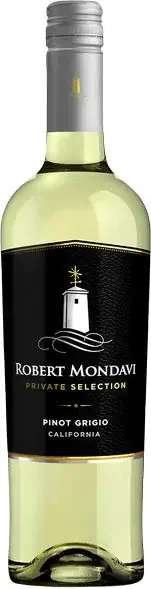 Robert Mondavi Pinot Grigio Private Selection 2020 750ml
