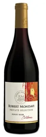 Robert Mondavi Pinot Noir Private Selection 750ml