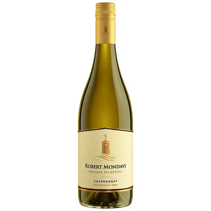 Robert Mondavi Private Selection Chardonnay California 750 ML