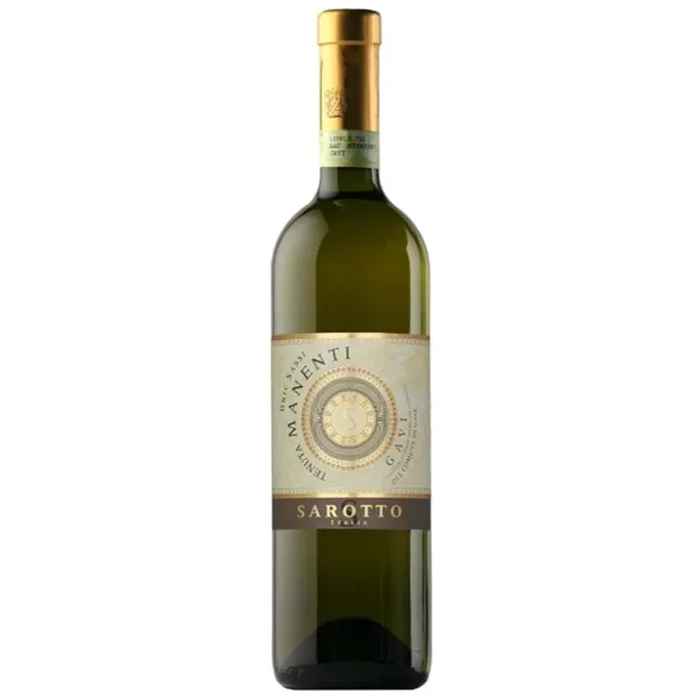 Roberto Sarotto Manenti Gavi di Gavi DOCG 750 ML