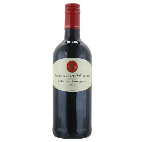 Robertson Winery Cabernet Sauvignon 2022 – 750ML
