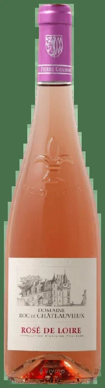 Roc de Chateauvieux Rose d’Anjou 2024 750 ML