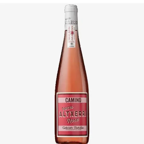 Roca Altxerri Txakoli Rose 2022 – 750ML