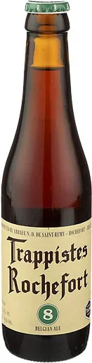 Rochefort Trappistes 8 11.2oz Btl