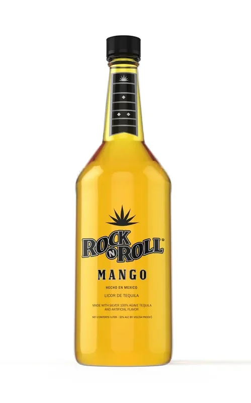 Rock N Roll Tequila Mango 1 L