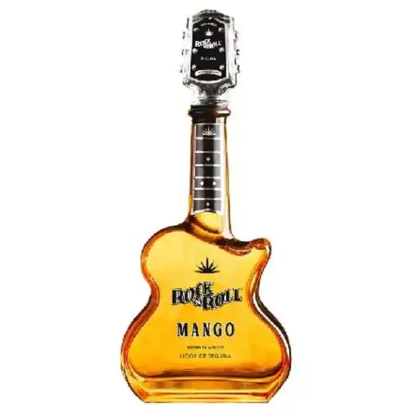 Rock N Roll Tequila Mango – 750ML