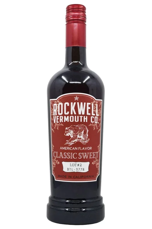 Rockwell Classic Sweet Vermouth