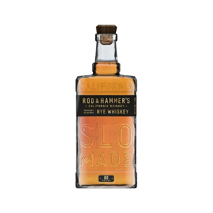 Rod & Hammer‘s – Distiller‘s Reserve Rye Whiskey