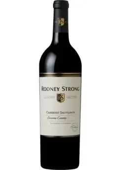 Rodney Strong Cabernet Sauvignon Sonoma County 2021 750ML