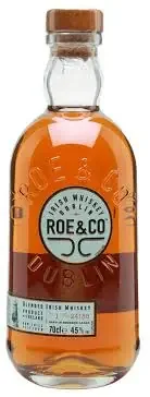 Roe & Co Irish Whiskey Dublin 750ml