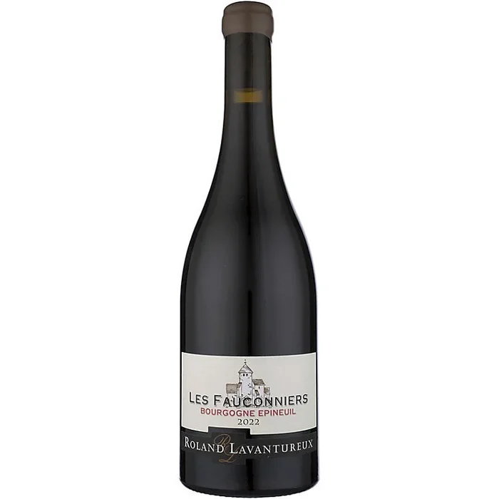 Roland Lavantureux Bourgogne Epineuil Rouge Les Fauconniers 2022 750 ML