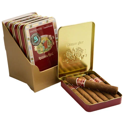 Romeo Y Julieta Reserva Real Minutos Petites 6Pk