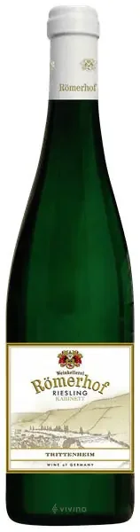 Romerhof Riesling Kabinett 2016 750ml