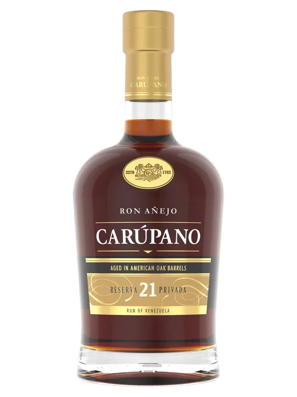 Ron Anejo Carupano Reserva Privada 21 Rum