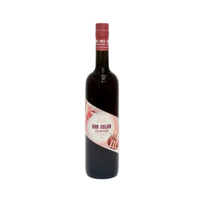 Ron Colon – Coffee Infused High Proof Rum