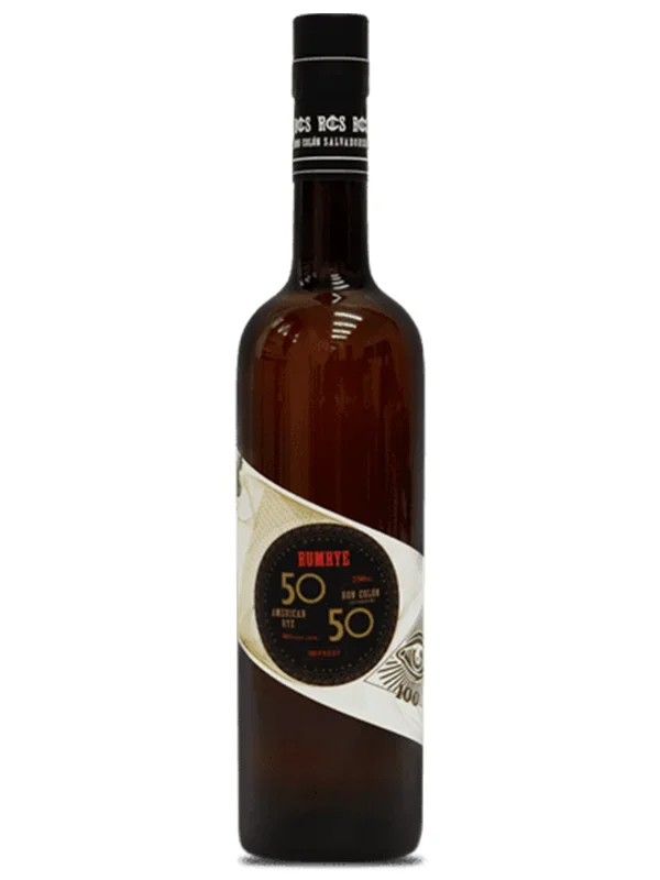 Ron Colon Salvadoreno Rum Rye 50/50