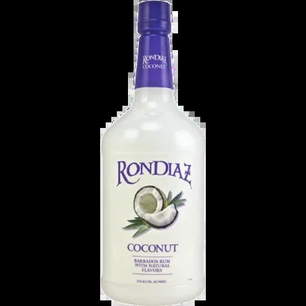 Ron Diaz Coconut Rum Pet
