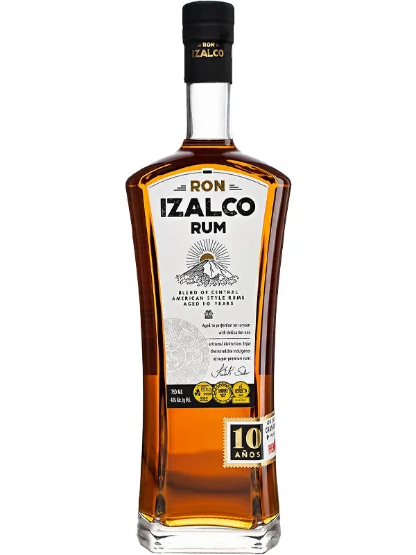 Ron Izalco 10 Year Old Rum