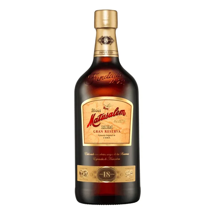 Ron Matusalem 18 Year Old Gran Reserva Rum