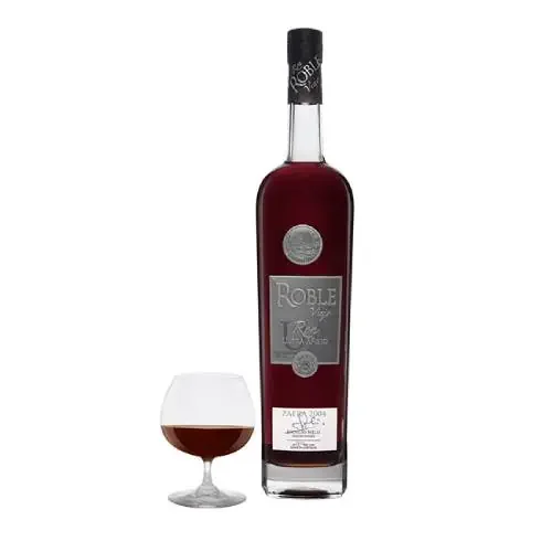 Ron Roble Viejo Zafra 15 Anos – 1.75ML