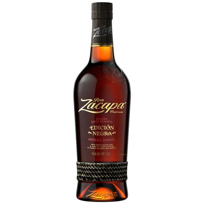Ron Zacapa – Centenario Edicion Negra