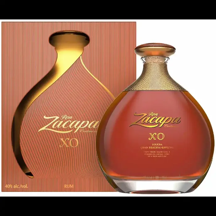 Ron Zacapa Rum XO 750ml