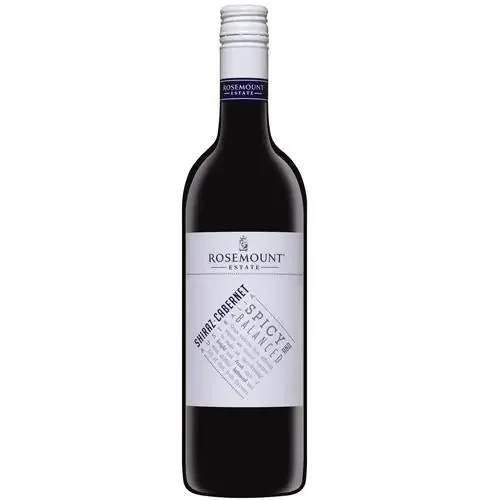 Rosemount Shiraz/Cabernet Blend 750Ml