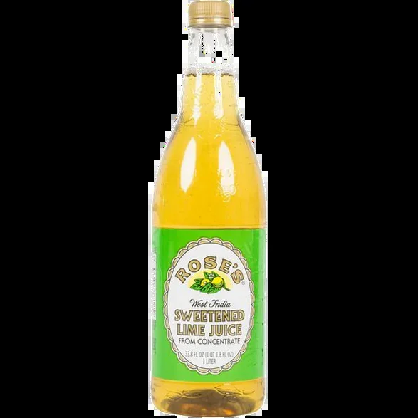 Roses Lime Juice