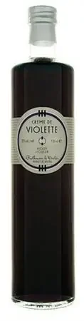 Rothman & Winter Liqueur Creme de Violette 750ml