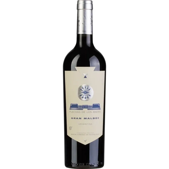 Rothschild Argentina New Flechas De Los Andes Gran Malbec
